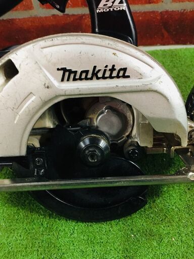 マキタ HS470D 充電式マルノコ【リライズ野田愛宕店】【店頭取引限定  