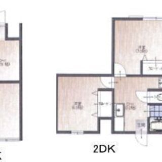 志摩市大王町波切３５０００円２DK駐車場１台付き志摩市民病院近くです