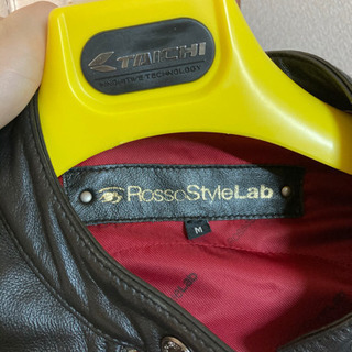 ロッソスタイルラボ　バイクウェア　レディース　レザー