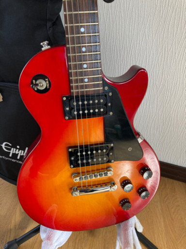 エピフォンエレキギターレスポールスタジオ