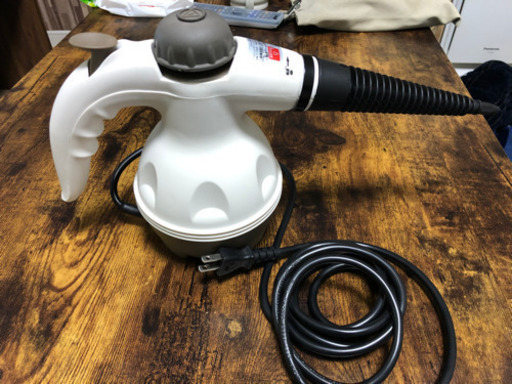 ハンディースチームクリーナー カインズ 美品 V V 高崎の生活家電 その他 の中古あげます 譲ります ジモティーで不用品の処分 ハンディースチームクリーナー カインズ 美品 V V 高崎の生活家電 その他 の中古あげます 譲ります ジモティーで不用品の処分