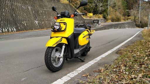 【試乗のみでもOK】ヤマハ BX50S ギアパーキングスタンド【金額相談あり】 試乗のみでもOK】ヤマハ BX50S ギアパーキングスタンド【金額相談あり】