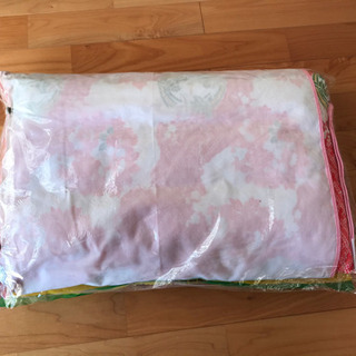 【お取引済】(未使用)蕎麦殻入り枕　月の友　枕