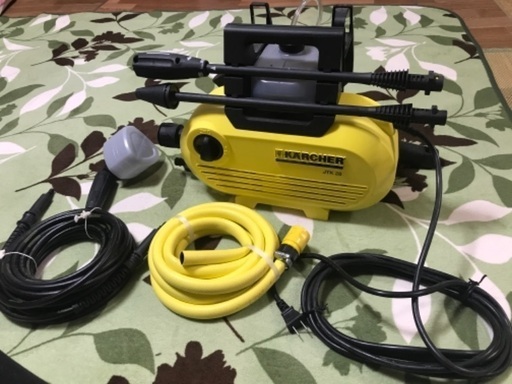 高圧洗浄機　ケルヒャーJKT28