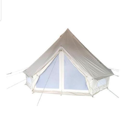 〘最終値下げ中 〙ワンポールテント＆インナーマット セット(未使用品)※掲載時期:2/19迄 最終値下げ中 〙ワンポールテント＆インナーマット セット(未使用品