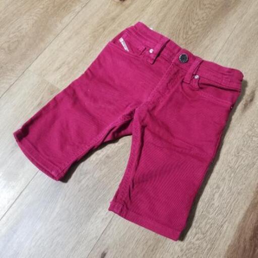 Dieselディーゼルキッズハーフパンツサイズ3 りよすけ 市役所のキッズ用品 子供服 の中古あげます 譲ります ジモティーで不用品の処分