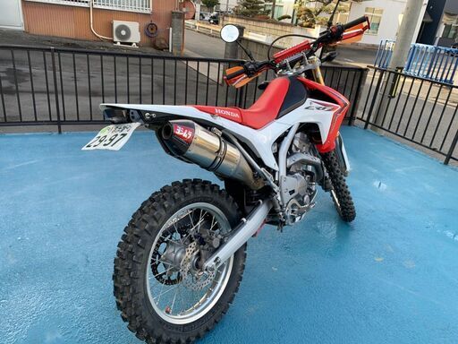 売約済み Honda Crf250l カスタムヨシムラマフラー Seven 鳴海のホンダの中古あげます 譲ります ジモティーで不用品の処分