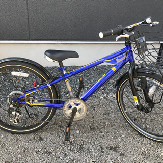 22インチ自転車