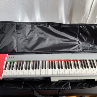 【美品】YAMAHA NP-31 電子ピアノ セット　付属品完備 美品 YAMAHA NP 31 電子ピアノ