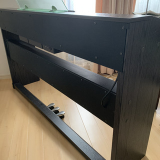 美品　電子ピアノ