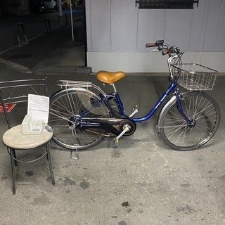 電動自転車　Panasonic ビビDX(品番・BE-END63...