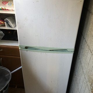 冷蔵庫  2ドア
