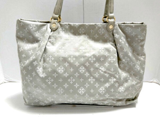 [美品] russetラシット トートバッグ +ポーチL