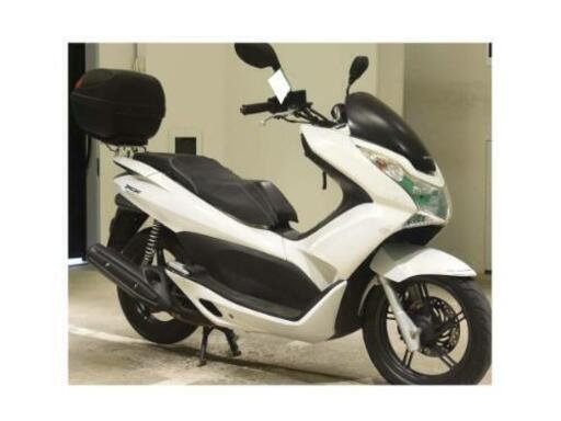 ★AA評価4点　PCX125 実働　即乗り　絶好調　格安　リアBOX付き！