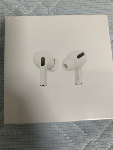 airpods pro 新品未開封