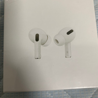 【ネット決済・配送可】 airpods pro 新品未開封