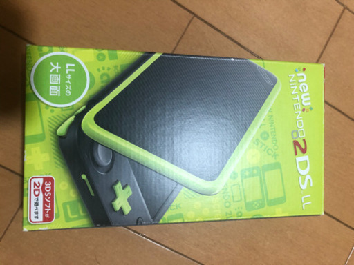 その他 2ds LL