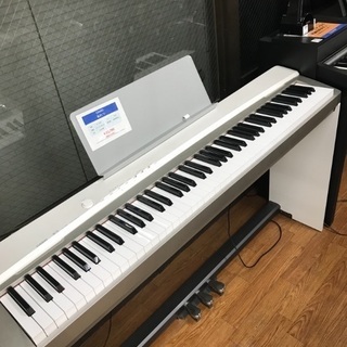 電子ピアノ入荷！CASIO PX-130 動作確認&保証付きです！