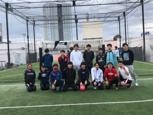 2 23フットサル17時 19時芝園フットサルコート 最寄駅新習志野 もりすけ 津田沼のスポーツのメンバー募集 無料掲載の掲示板 ジモティー