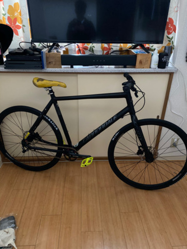 レア キャノンデール バッドボーイ Xlサイズ 中古カスタム Shota 渋谷の自転車の中古あげます 譲ります ジモティーで不用品の処分