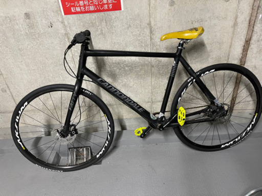 レア キャノンデール バッドボーイ Xlサイズ 中古カスタム Shota 渋谷の自転車の中古あげます 譲ります ジモティーで不用品の処分