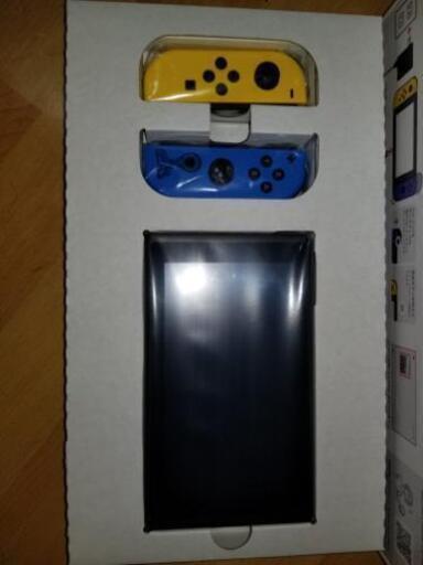 引き取り限定]未使用品Nintendo Switch フォートナイトSpecialセット