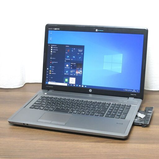 ノートパソコン HP ProBook 4740s