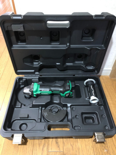 HIKOKI ディスクグラインダー　G3613DA