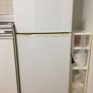 冷蔵庫　サンヨー　2010年製