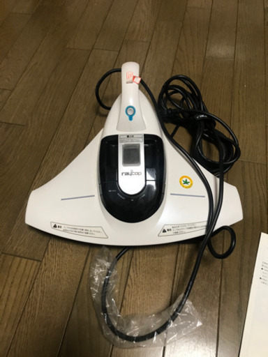 レイコップ　説明書付
