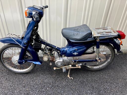 スーパーカブC50カスタム