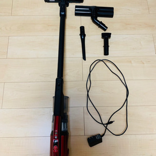 東芝 掃除機 VC-CL1600R コードレス掃除機