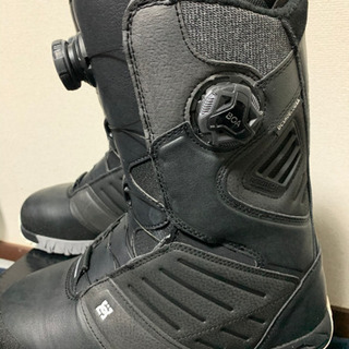 DC JUDGE BOA BLACK 20-21モデル 定価42,000円