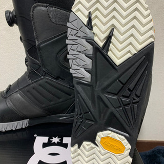 DC JUDGE BOA BLACK 20-21モデル 定価42,000円