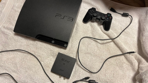 【現品のみ】PS3 本体　torne セット