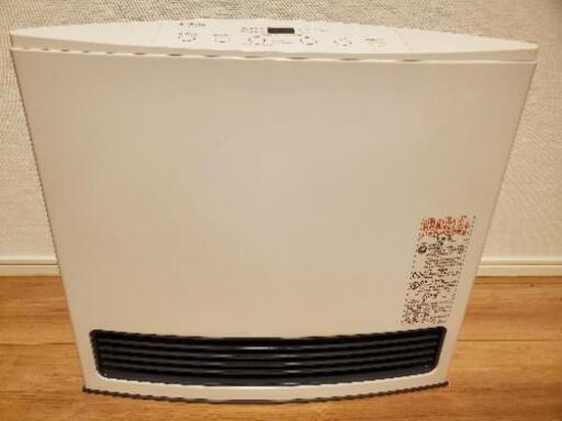 (美品)ガスファンヒーター