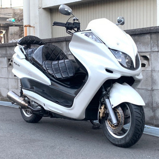 マジェスティー二型