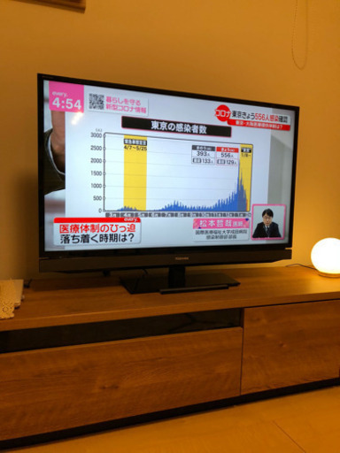 東芝 レグザ 40型