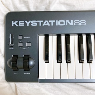 【ネット決済】KEYSTATION88 M-AUDIO