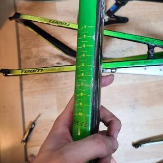 ジャンク SCOTT FOIL team issue 2013 Sサイズ スコット