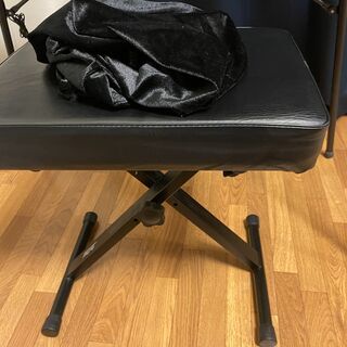 ピアノキーボード セット YAMAHA NP-12 美品