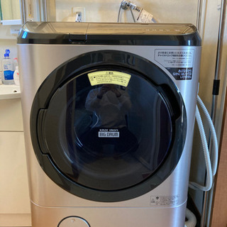 日立ビッグドラム BD-NX120EL | www.debbiejorde.com