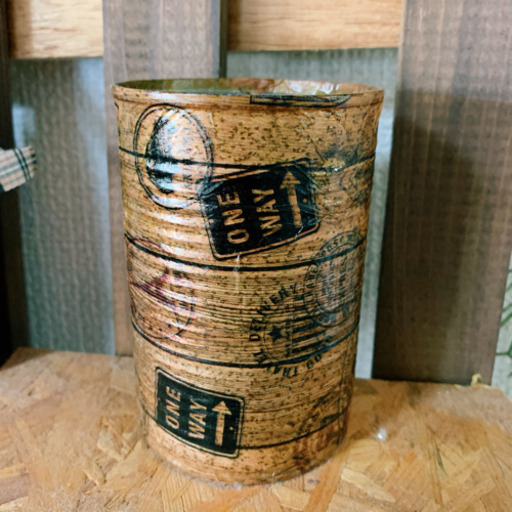 リメ缶