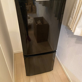 【ネット決済】冷凍冷蔵庫　三菱電機製　2014年製　146L