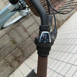自転車 オートライト 変速あり  ママチャリ