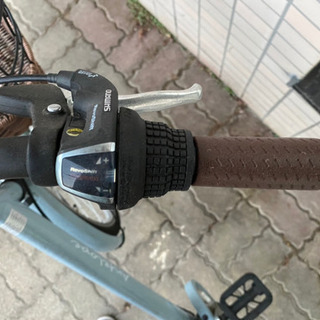 自転車 オートライト 変速あり  ママチャリ