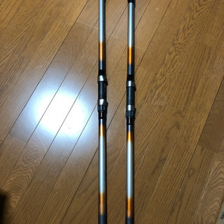 入春2】 2本組 ダイワ 遠投磯竿 LIBERTY ISO 4-53 遠投 リバティーISO ...