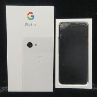 Google Pixel3a 64GB Clearly Whit...