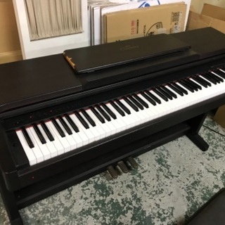 ヤマハ　クラビノーバ　電子ピアノ