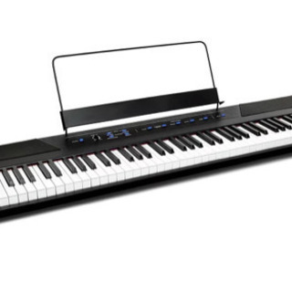 【ほぼ未使用】Alesis Recital 88鍵　電子ピアノ